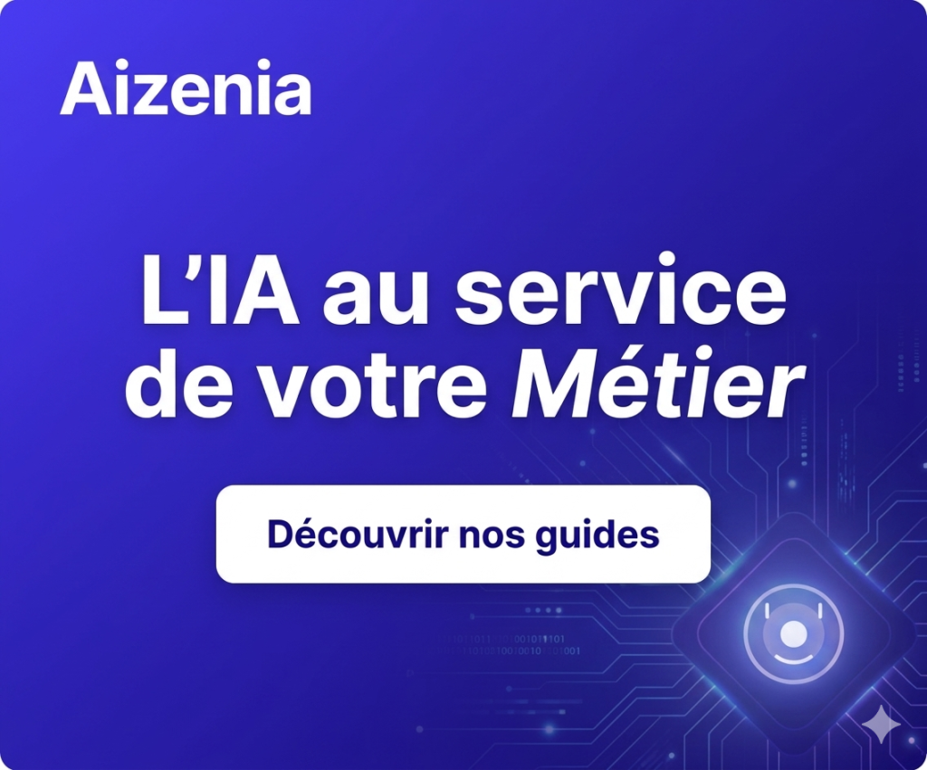 Aizenia est le portail IA des professionnels français